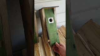 Linnunpönttöjä | Bird houses | Nest boxes