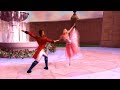 Barbie in The Nutcracker - "The Sugar Plum Princess" Clara & Prince Eric Dance