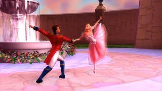 Barbie in The Nutcracker - "The Sugar Plum Princess" Clara & Prince Eric Dance