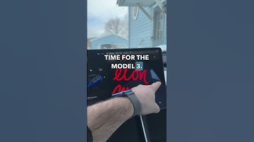 Day 2 of writing Elon Musks name in my Tesla!