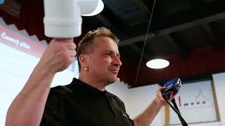 Almeva školení v Želešicích 2025 aneb Smokeman v akci...