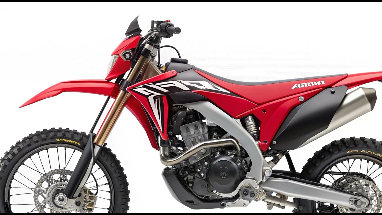 2026 Honda CRF450RL Complete Review | Street-Legal Dirt Bike Comeback Is Legendary