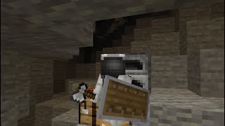Ep 1) INTO THE IRON AGE (Minecraft 1000 day challenge