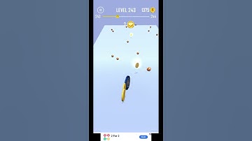 Coin Rush Gameplay (ios/android) Walkthrough #shorts Level #243