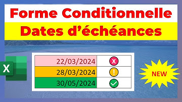 Comment Mettre en surbrillance les dates d