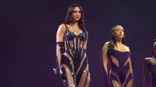 Don’t start now - Dua Lipa - Future Nostalgia Tour - London - O2 Arena - Live