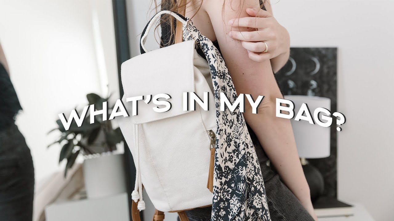 In My Bag  Palm Springs — My Simply Simple
