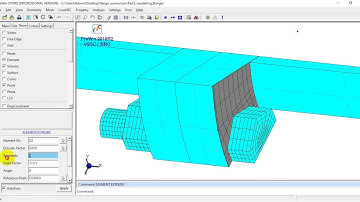 Part2 modelling flanges