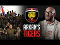 The Balkans Most Brutal Paramilitary Group 