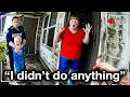 When Hero Cops Were Visibly Shaken by a Toxic Family Environment