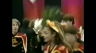 Ace All Stars - Warriors - Cheerleading Worlds 2004