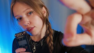 картинка: Асмр Звуки рта для 8-ми часового сна | ASMR Mouth Sounds and Visual Triggers
