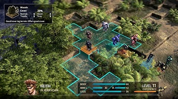 Front Mission 1st Remake - OCU Campaign - Mission 6