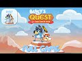 Bluey S Quest For The Gold Pen FULL GAME IOS Android Walkthrough Gameplay