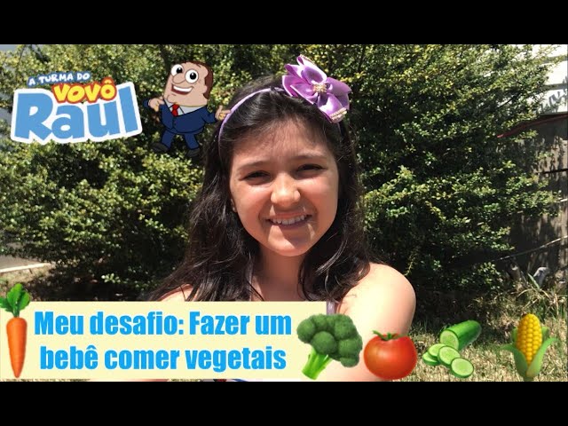 Influenciadora faz sucesso no TikTok com vídeos de alimentação saudável  para bebê de dois anos - Virtz - R7 Virtz