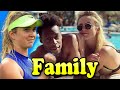 Elina Svitolina Family With Father,Mother and Boyfriend Gael Monfils 2020