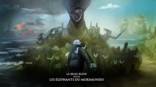 La Belle Bleue - Les Éléphants Du Morimondo - clip chords