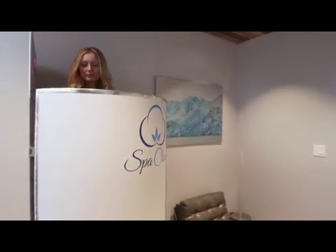 Spa Cloud Woman