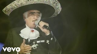Vicente Fernández - Amar y Vivir (Audio) chords