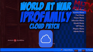 WAW Challenge Lobby | iPROFamily Cloud Patch w/ Download Link | PS3