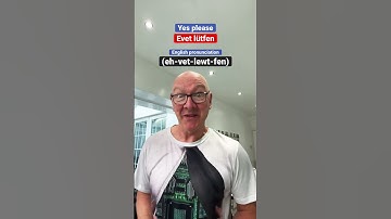 Learn Turkish - #shorts - "YES PLEASE" in Turkish - #youtubeshorts - Turkish Lessons