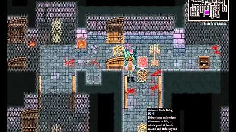 Lets Play Dungeons of Dredmor Part 5: I love you Mr Swish!