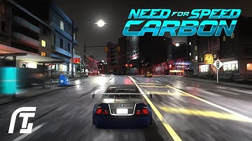NFS CARBON - REMAKE VISION WIP MOD (Release)