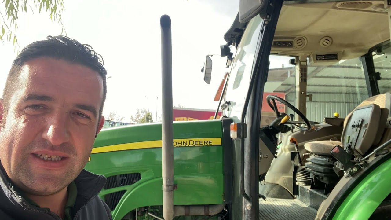 JOHN DEERE OTOMATİK DÜMENLEME -ATU300 TESİSAT MONTAJ VE KALİBRASYONLAR