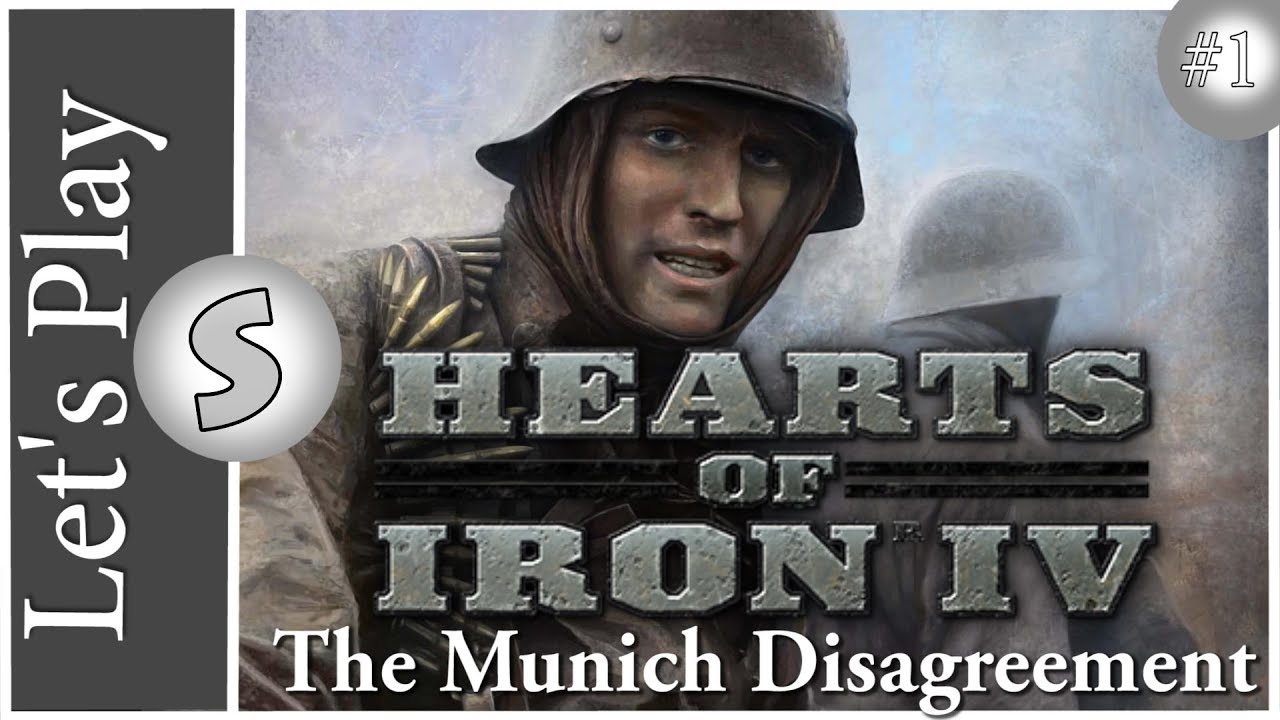 Hearts of iron 4 --- (HOI4) --- The Munich Disagreement --- Achievement ...