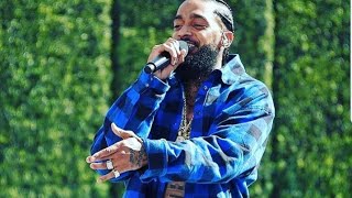 Big U - Speaks Nipsey ' and truth about Eric Holder