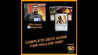 Audio Articles | Channelfireball | The Complete Hollow One Deckguide
