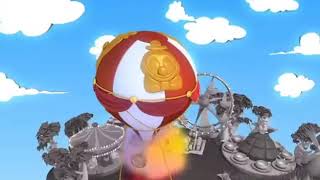 Ozmo Fun Dünyası Reklamı