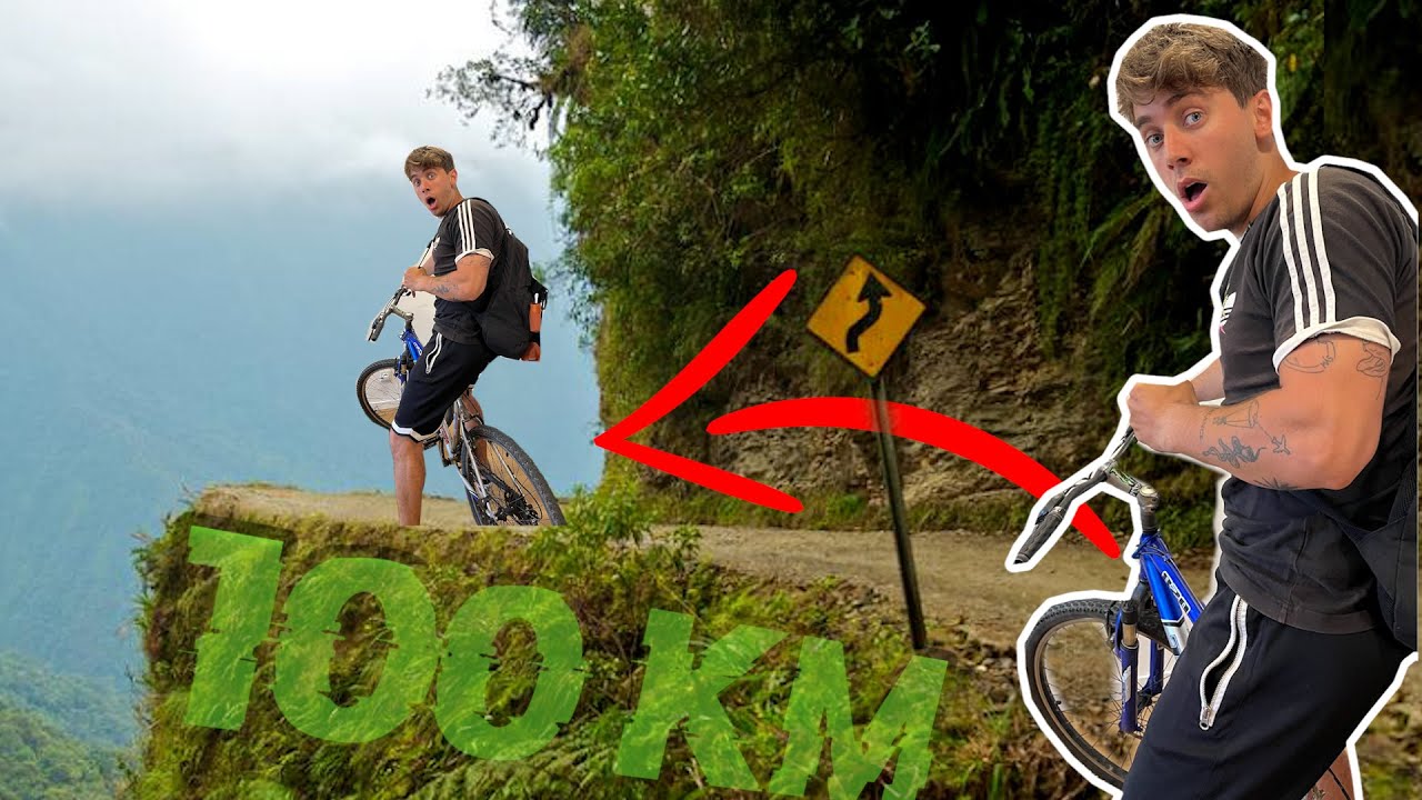 PROŠAO SAM 100KM I DESILO SE OVO...*opasno