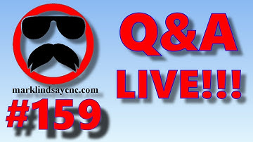Live Q&A #159 – Open Q&A