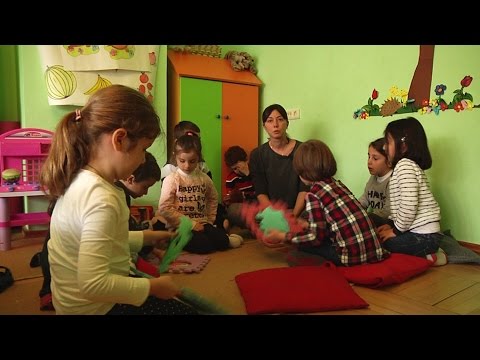 ჰიპერაქტიული ბავშვები - ADHD სინდრომი