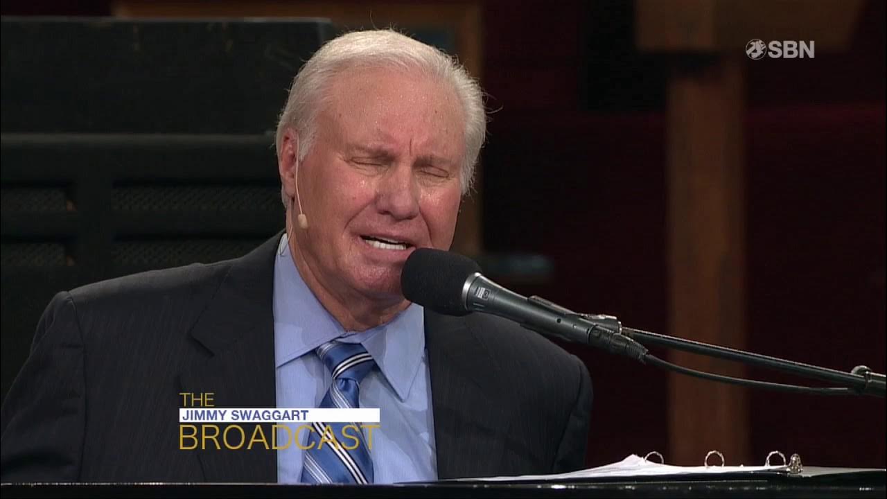 Jimmy Swaggart Just A Closer Walk With Thee Jimmy Swaggart: Just a Closer Walk With Thee - YouTube
