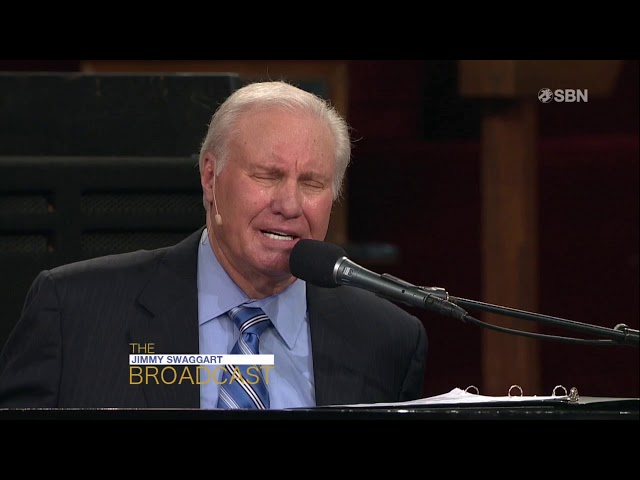 Jimmy Swaggart: Just a Closer Walk With Thee class=