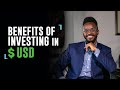 Benefits of Investing in USD Investment Products #investing #dollar