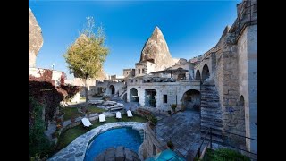 Anatolian Houses Cave CAPPADOCIA 🥳