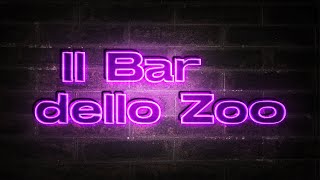 IL BAR DELLO ZOO  Puntata 1-Intervista a Naike Rivelli