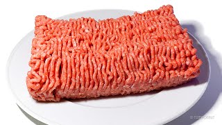 Minced Meat TimeLapse