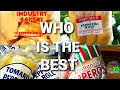 Pepperoni Roll Review Who’s The Best Of West Virginia