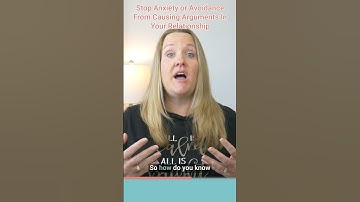 Stop OCD From Causing Arguments In Your Relationship   #ocd #ocdrecovery #myocdcoach