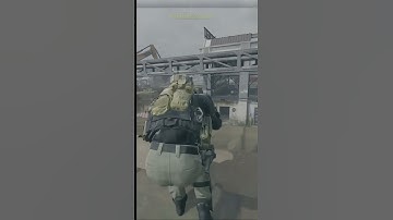 Modern warfare 2 beta - operator finishing move -2 #shorts #callofduty #modermwarfare #mw2 #mw