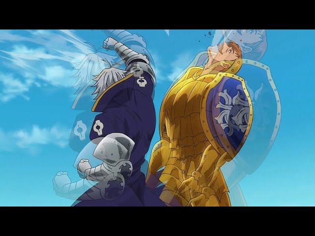 Nanatsu no Taizai 6° Temporada EP 19, 20, 21, 22 e 23 DUBLADO COMPLETO 