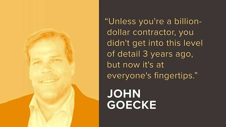 Tech Innovator: John Goecke