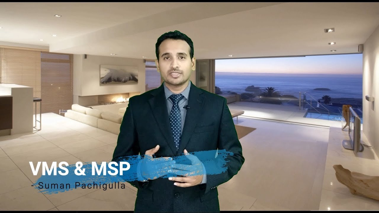 New Clear Understanding Of What Is MSP \u0026 VMS in Recruiting Industry.