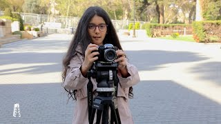 Balaca Vərdişlər Ahu İncimək Poscart Bölüm