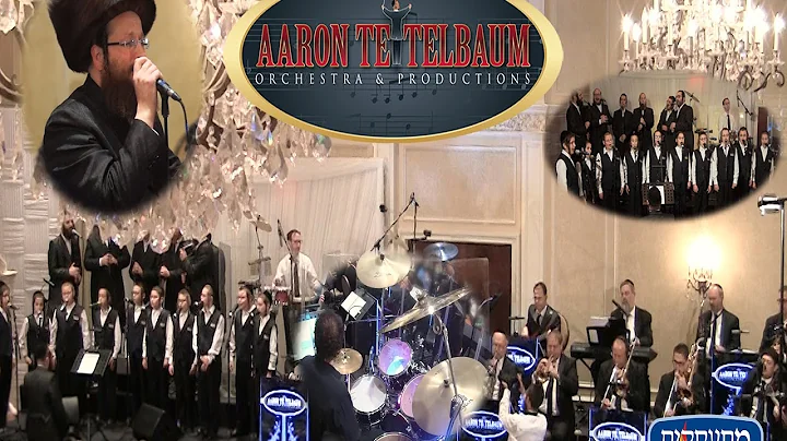 Shloime Daskal Yedidim Choir & Shir V'shevach Boys...