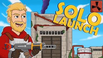 How i ran launch site for an entire wipe.....